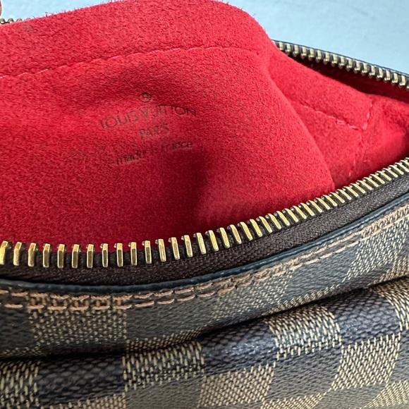 ❤️❤️SOLD❤️❤️Louis vuitton Damier Ebene Ravello bag - Picture 10 of 16